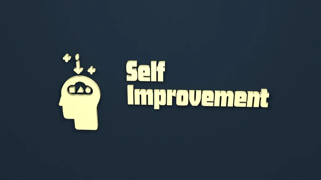 Self-Improvement