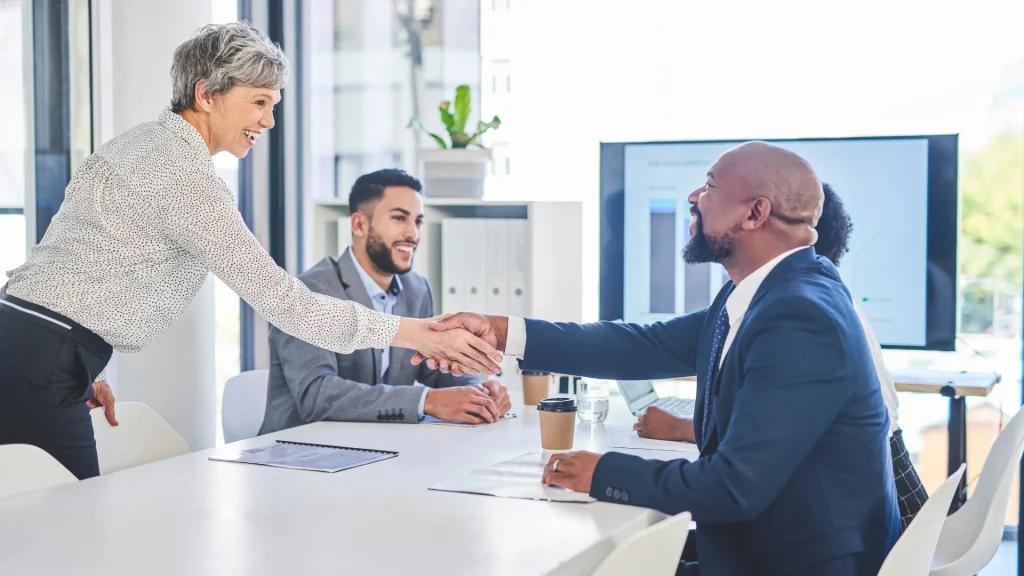 The Art of Building a Powerful Network