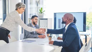 The Art of Building a Powerful Network